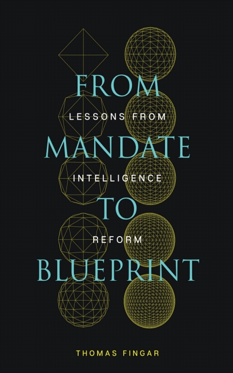 Cover image for book From Mandate to Blueprint