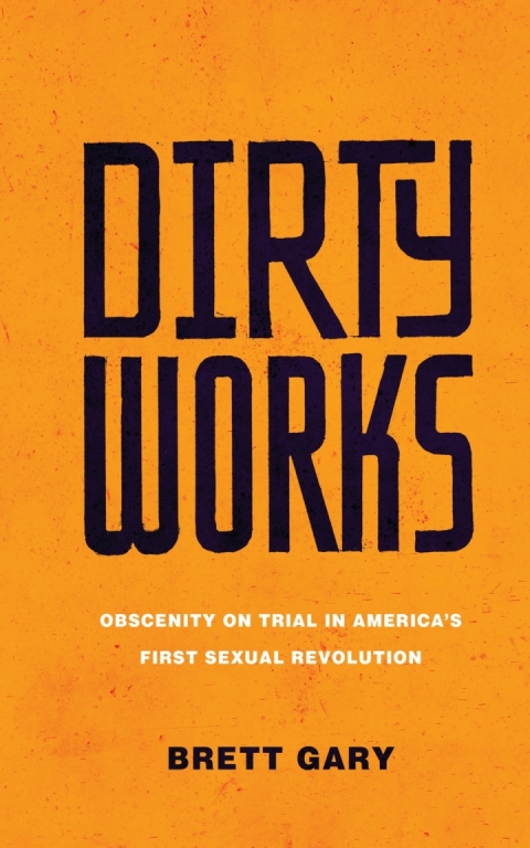 Cover image for book Dirty Works