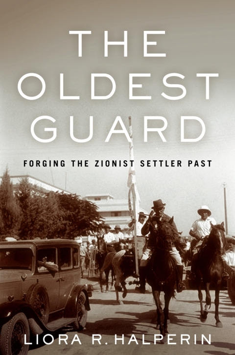Cover image for book The Oldest Guard