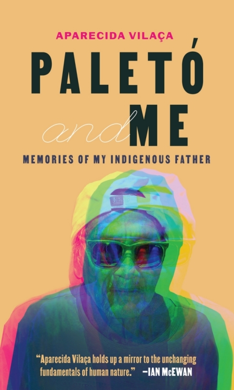 Cover image for book Paletó and Me