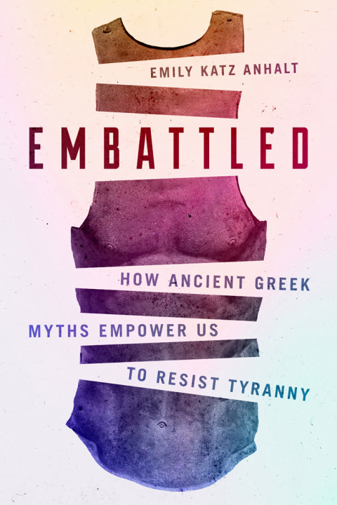 Cover image for book Embattled