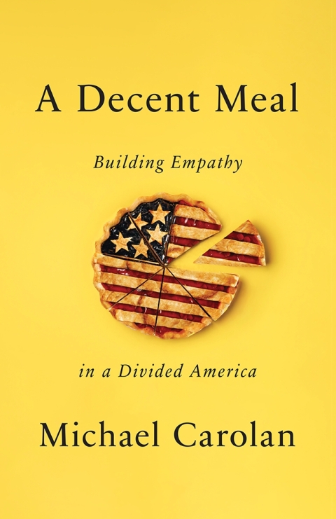 Cover image for book A Decent Meal