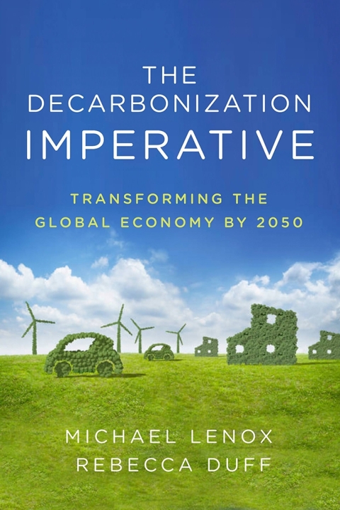 Cover image for book The Decarbonization Imperative