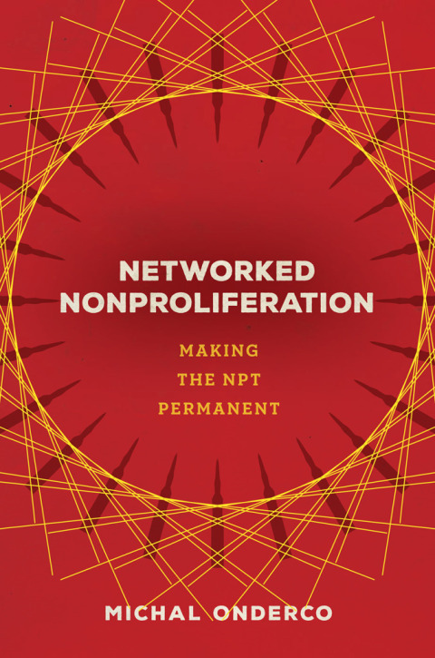 Cover image for book Networked Nonproliferation