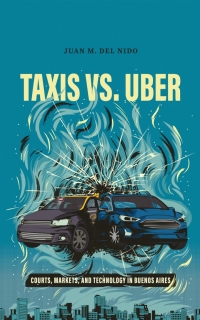 Cover image: Taxis vs. Uber 1st edition 9781503629677