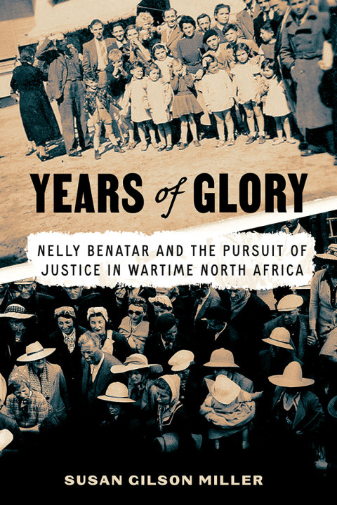 Cover image for book Years of Glory