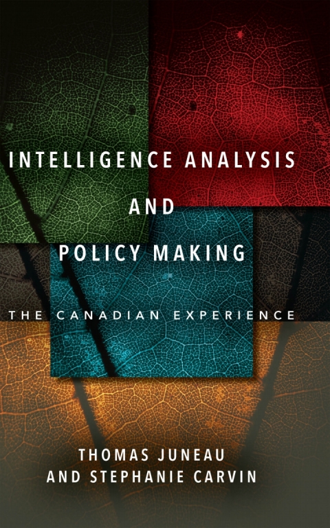 Cover image for book Intelligence Analysis and Policy Making