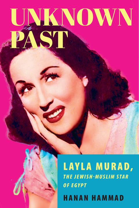 Cover image for book Unknown Past