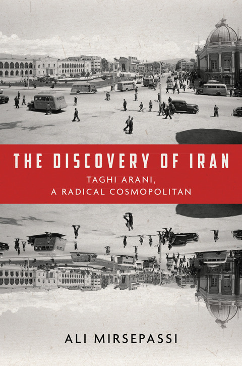 Cover image for book The Discovery of Iran