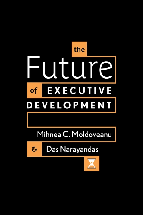 Cover image for book The Future of Executive Development