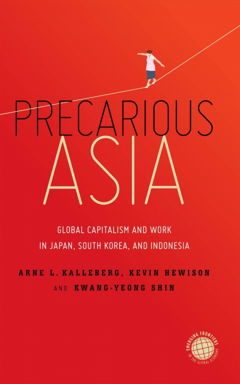 Cover image for book Precarious Asia