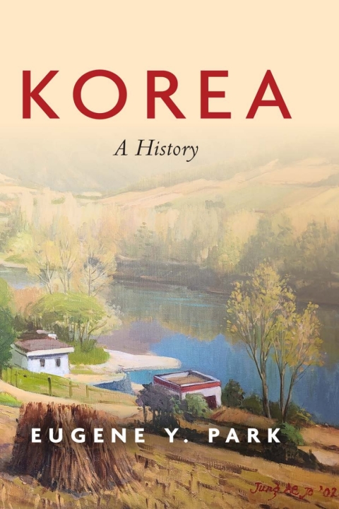 Cover image for book Korea