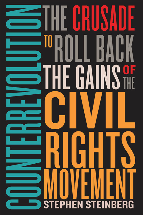 Cover image for book Counterrevolution
