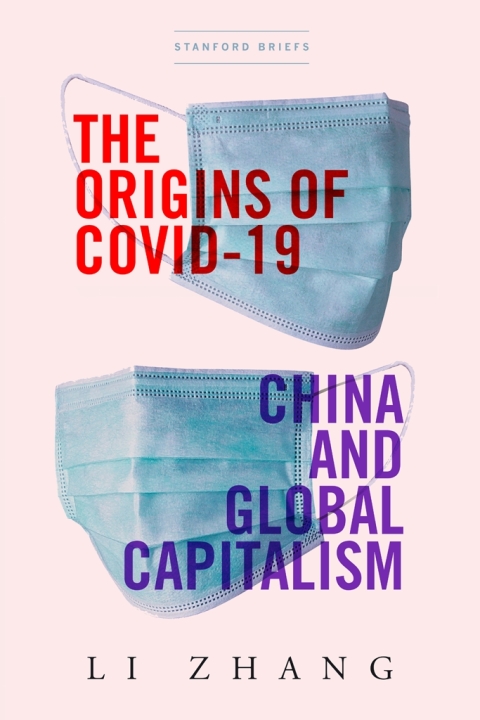 Cover image for book The Origins of COVID-19