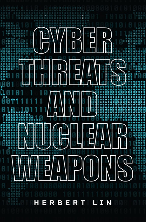 Cover image for book Cyber Threats and Nuclear Weapons