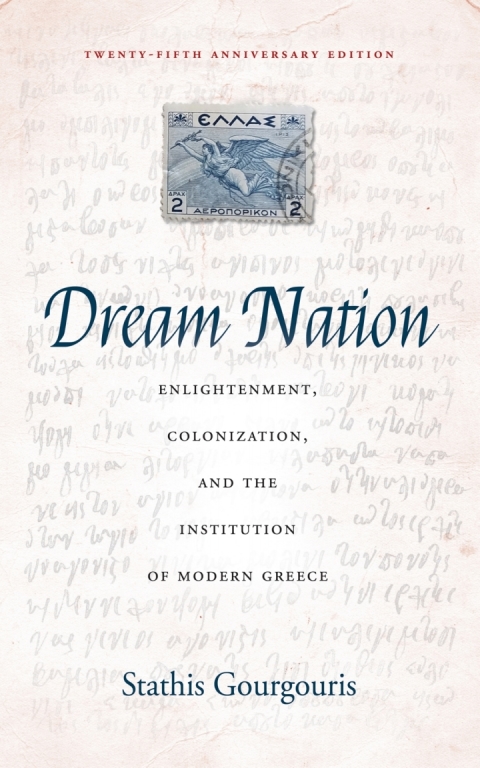 Cover image for book Dream Nation