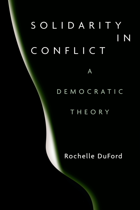 Cover image for book Solidarity in Conflict