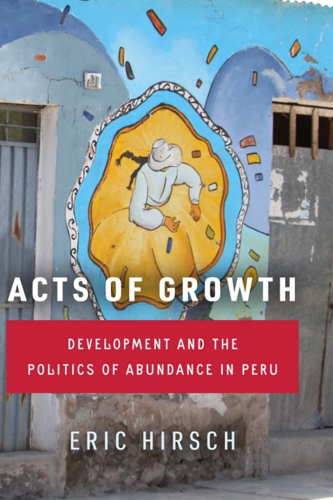 Cover image for book Acts of Growth