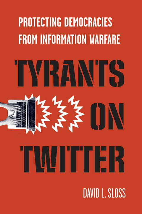 Cover image for book Tyrants on Twitter