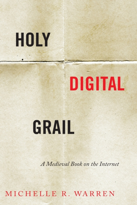 Cover image for book Holy Digital Grail