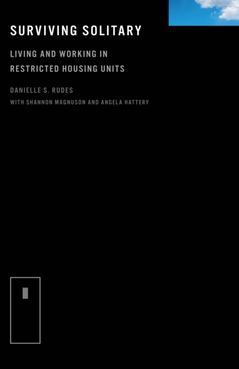 Cover image for book Surviving Solitary
