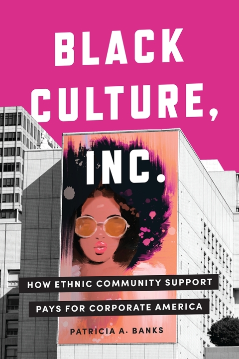Cover image for book Black Culture, Inc.