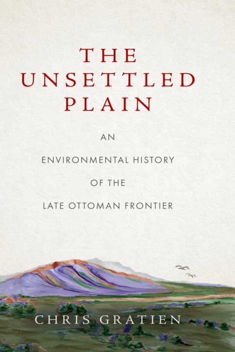 Cover image for book The Unsettled Plain