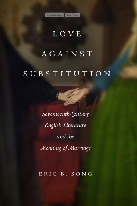 Cover image for book Love against Substitution
