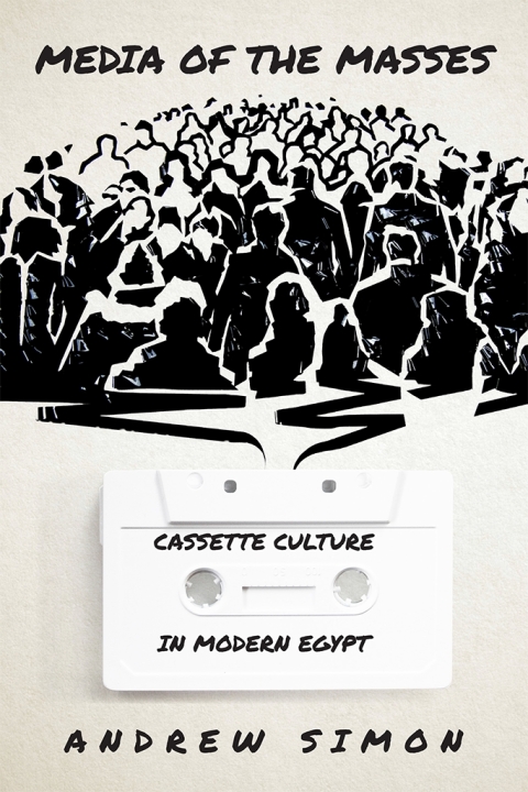 Cover image for book Media of the Masses