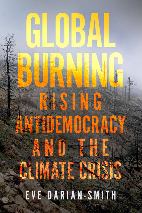 Cover image for book Global Burning