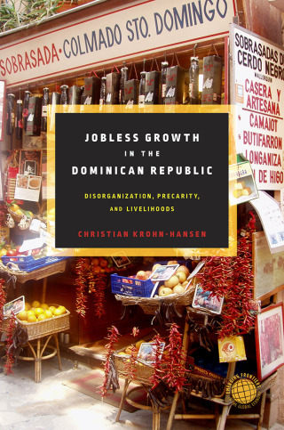 Jobless Growth in the Dominican Republic
