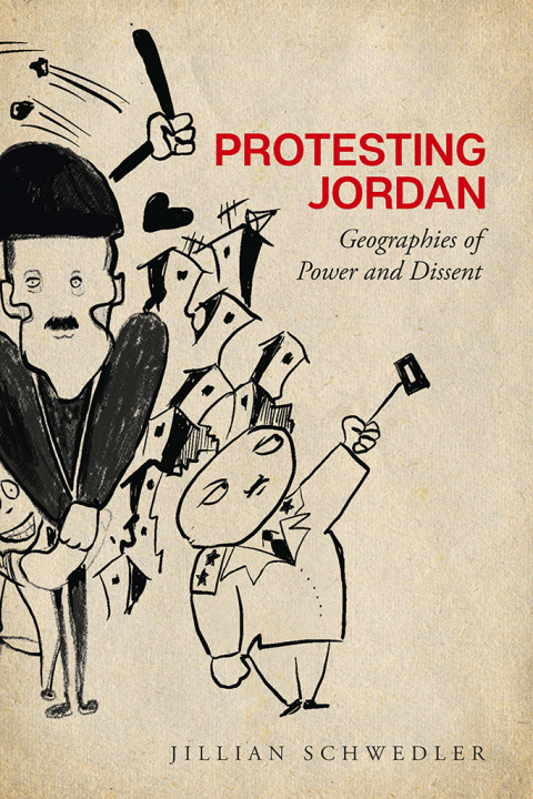 Cover image for book Protesting Jordan
