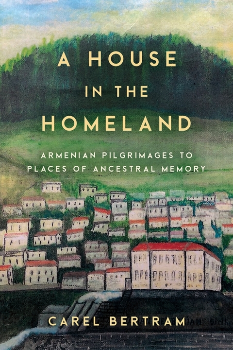 Cover image for book A House in the Homeland