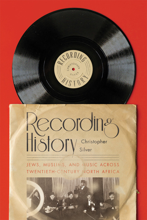 Cover image for book Recording History