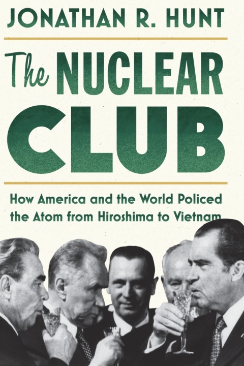 Cover image for book The Nuclear Club
