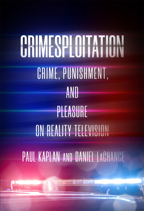 Cover image for book Crimesploitation