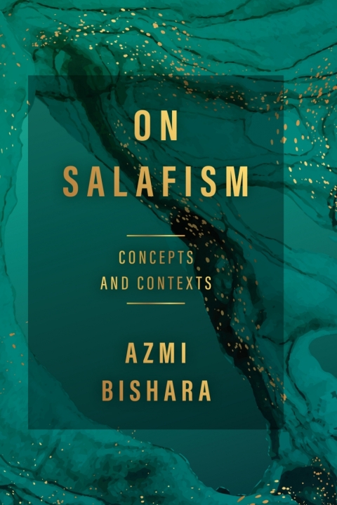 Cover image for book On Salafism