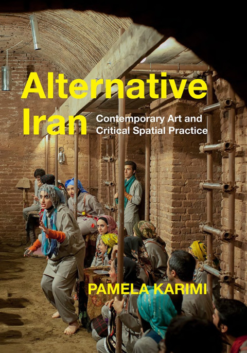 Cover image for book Alternative Iran
