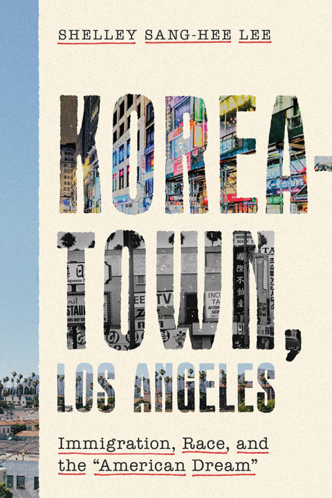 Cover image for book Koreatown, Los Angeles