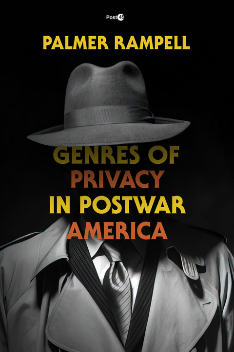 Cover image for book Genres of Privacy in Postwar America