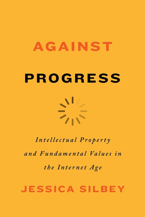 Cover image for book Against Progress