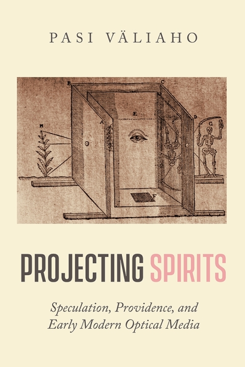 Cover image for book Projecting Spirits