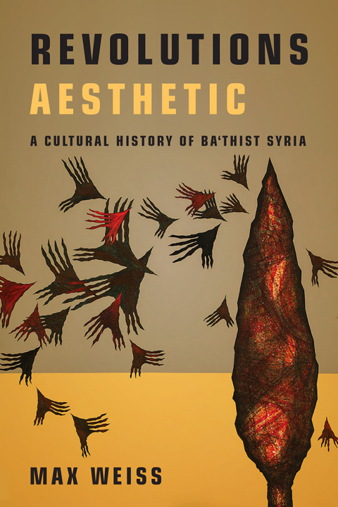Cover image for book Revolutions Aesthetic