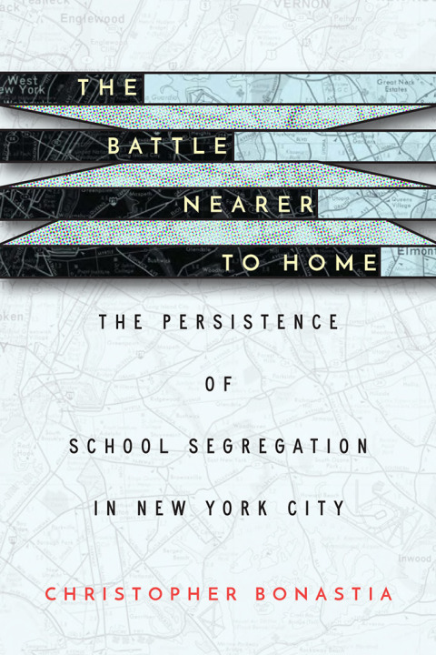 Cover image for book The Battle Nearer to Home