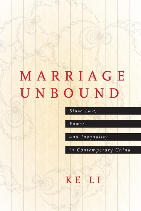 Cover image for book Marriage Unbound