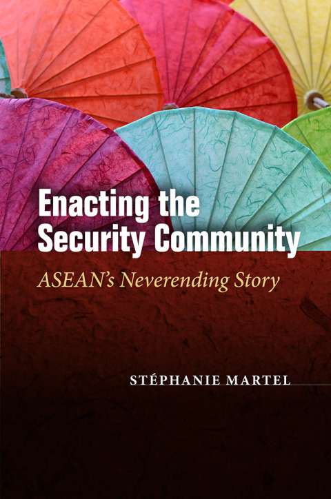 Cover image for book Enacting the Security Community