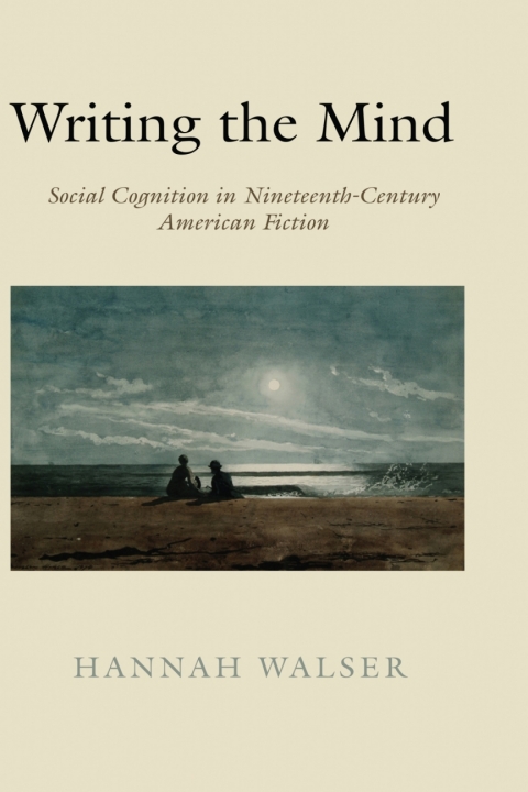 Cover image for book Writing the Mind