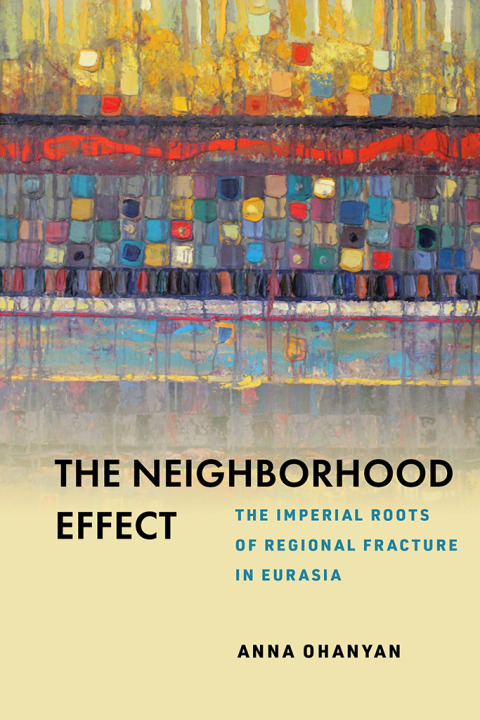 Cover image for book The Neighborhood Effect