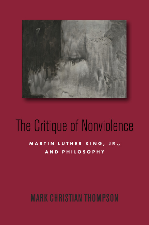 Cover image for book The Critique of Nonviolence