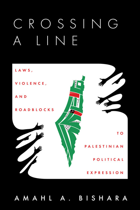 Cover image for book Crossing a Line